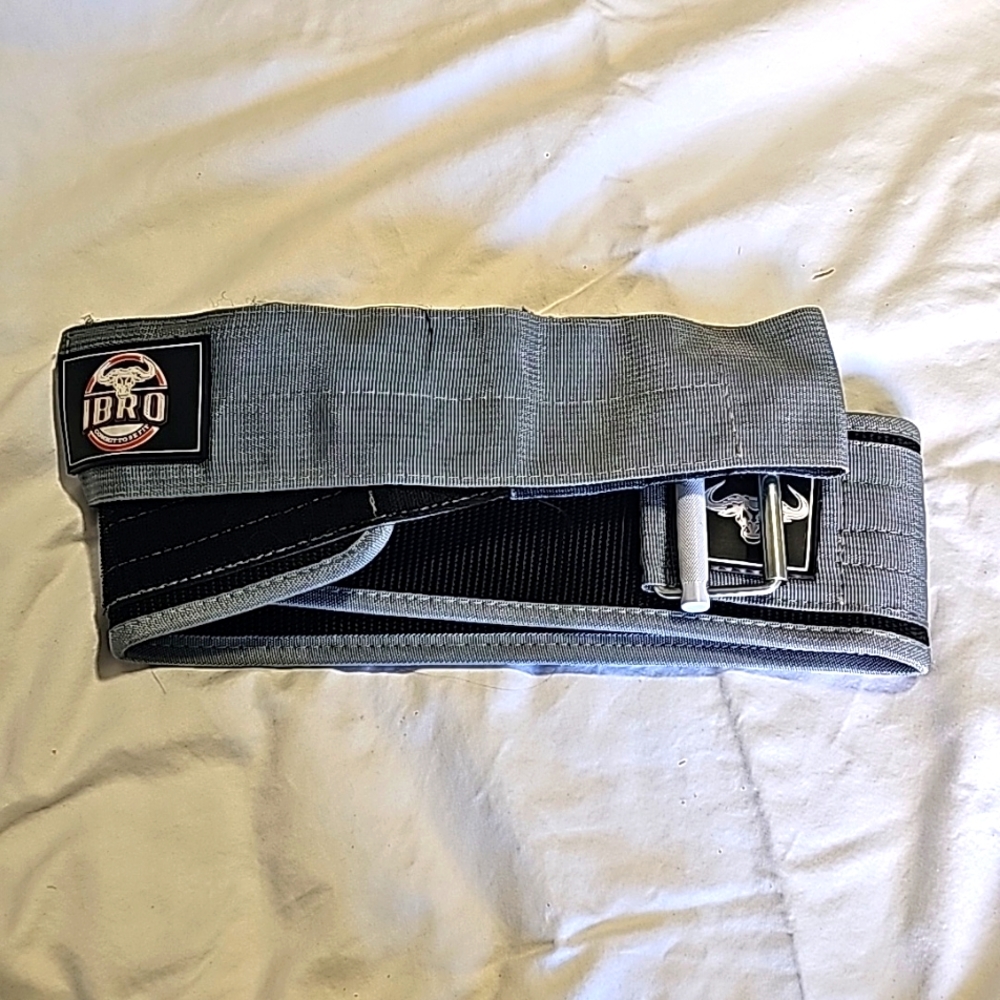 IBRO nylon lifting belt